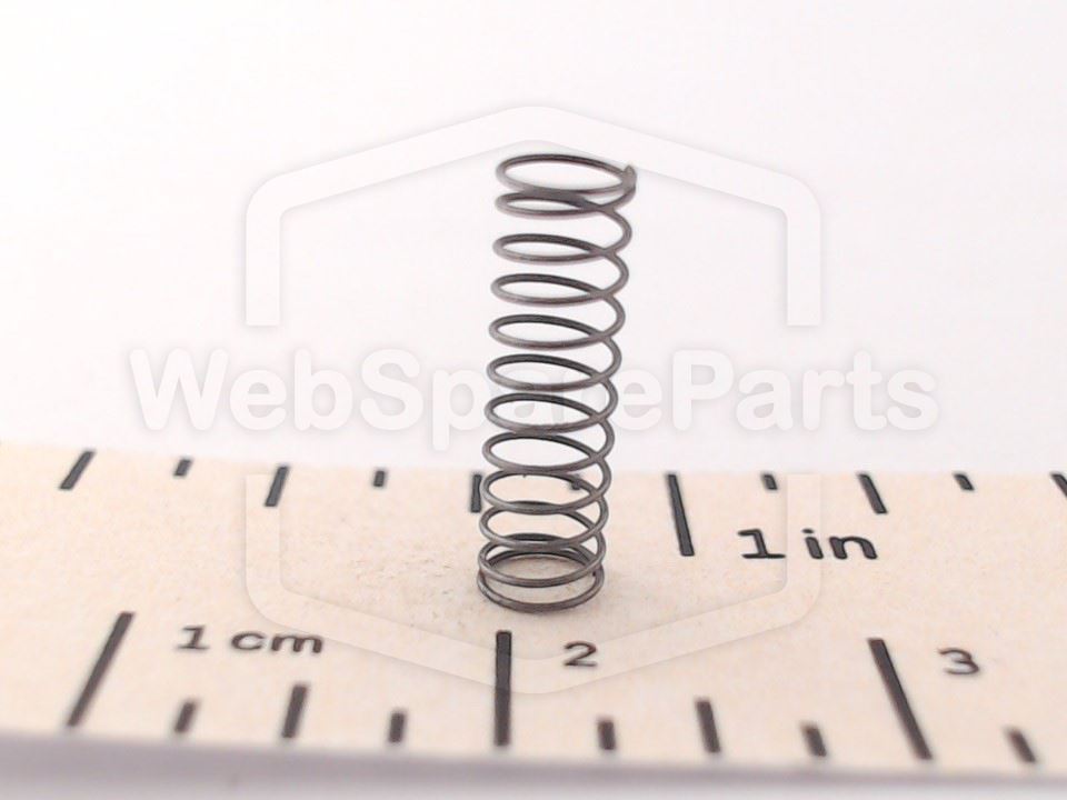 Ressort de compression Ø = 3.6mm x TL = 12mm x TK =0.26mm