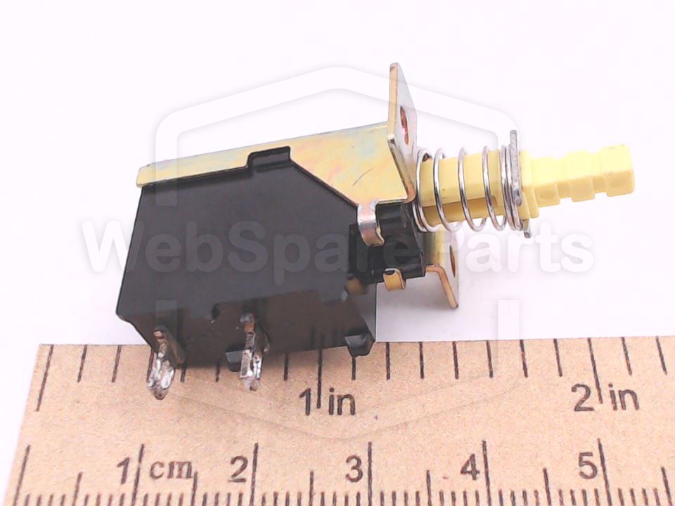 Main Power Switch for Vintage Audio Equipment Code W00860