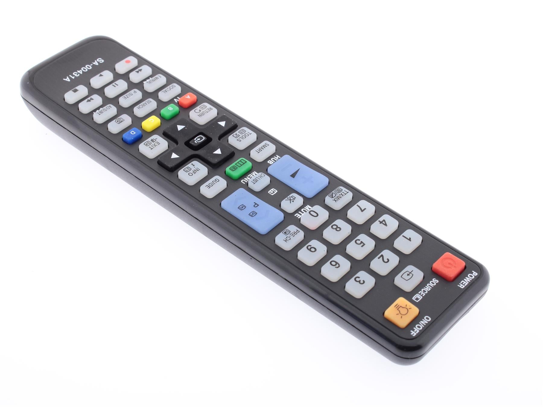 Replacement TV Remote Control for Samsung AA59-00431A