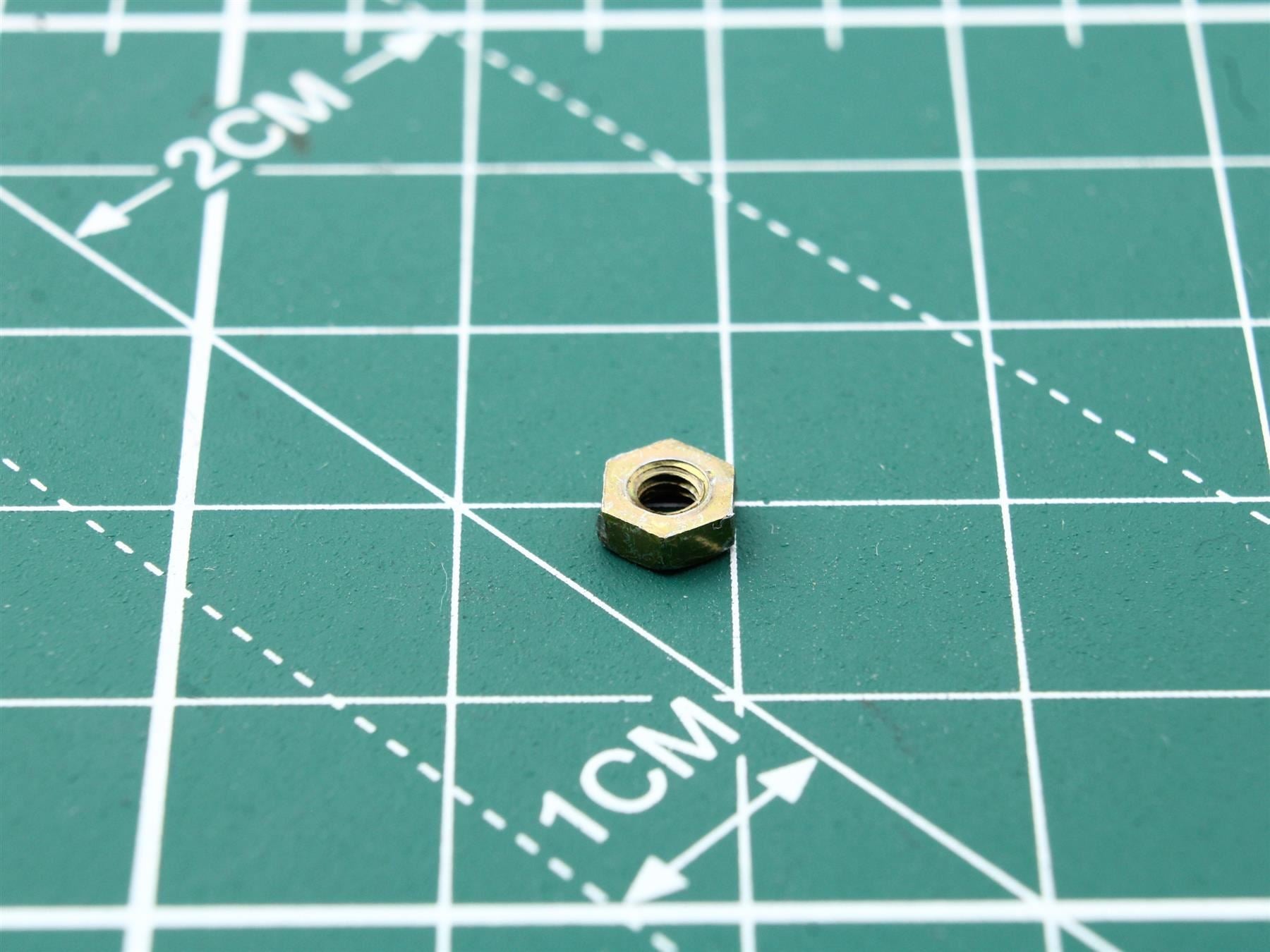 Mechanism Cassette Nut for Onkyo TA-2620 (Position 200)