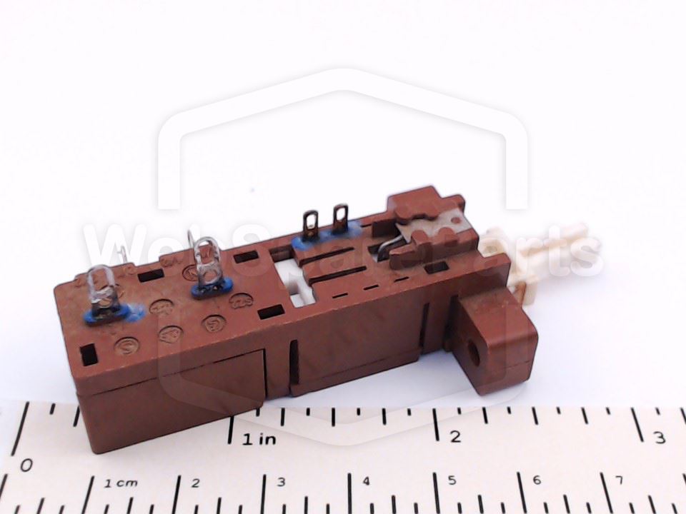 Main Power Switch for Vintage Audio Equipment Code W00872