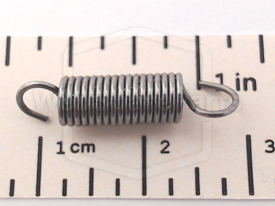 Ressort d'extension Ø = 4.8mm x TL = 11.1mm x TK = 0.67mm