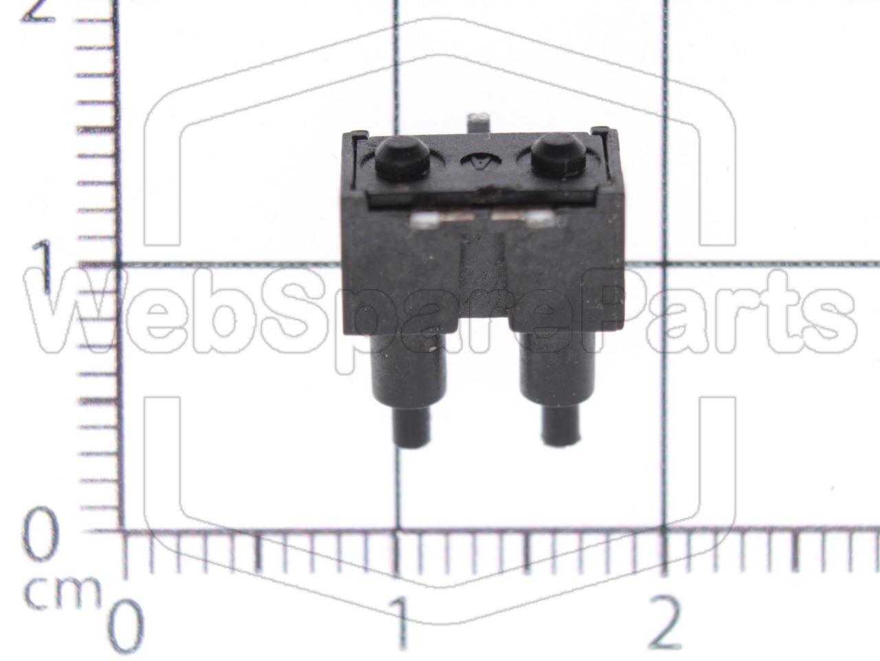 Micro Switch W01128 for Vintage Audio Equipment