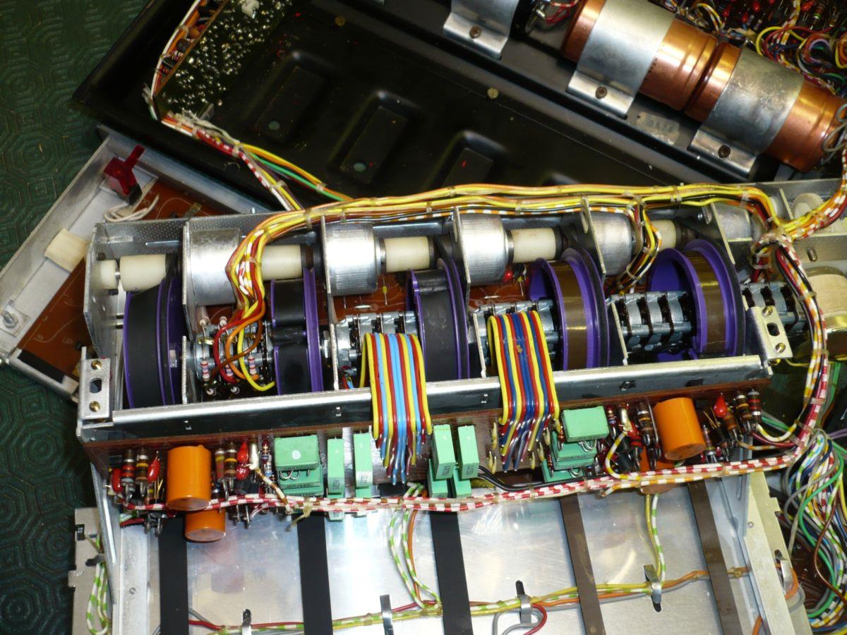 Potentiometer Belt For Compact System Beomaster 6000 Type: 27xx (1975-1978)