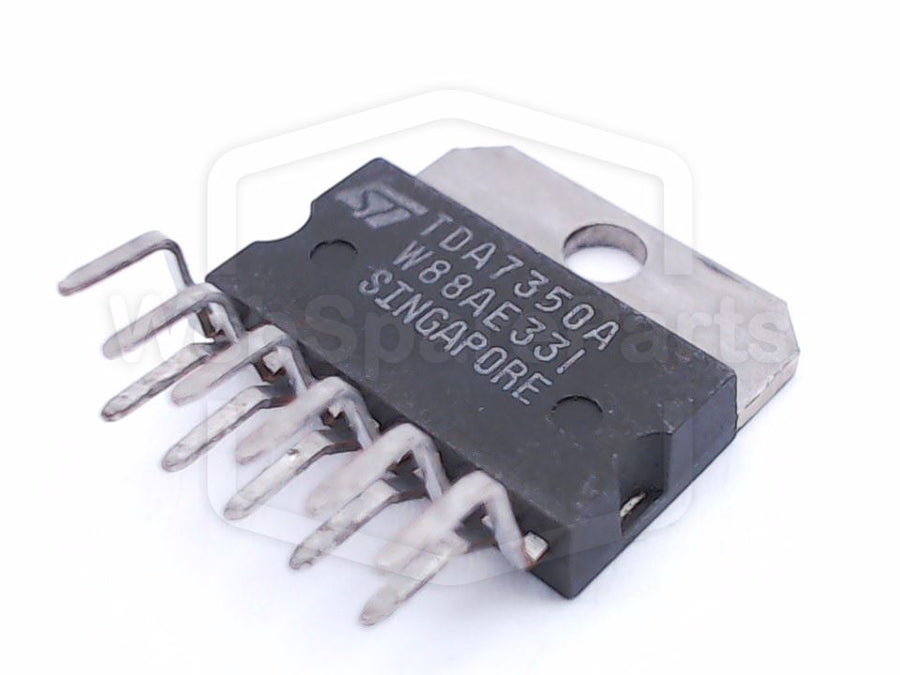TDA7350A Audio Power Amplifier IC - Used