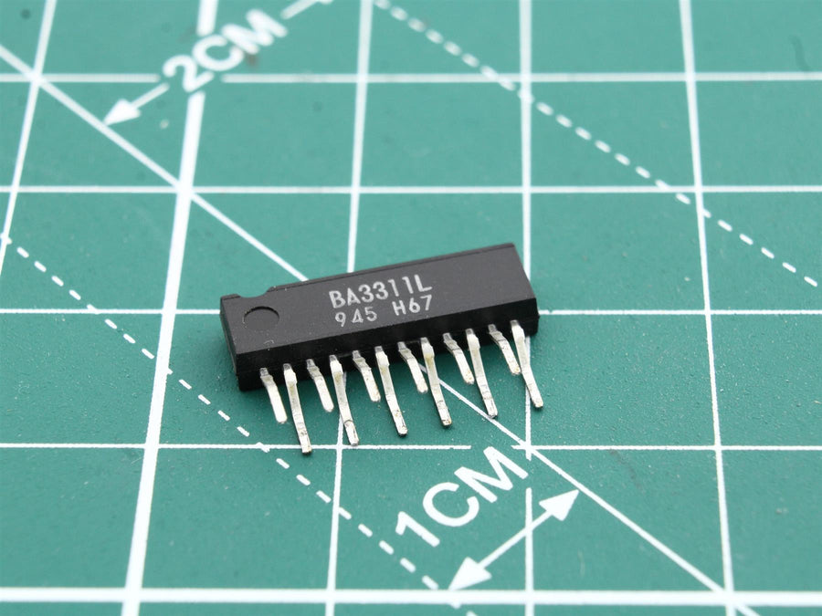 BA3311L Integrated Circuit Sharp XL560 - Used