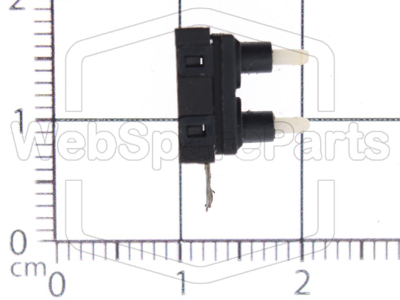 Micro Switch W01072 for Vintage Audio Equipment