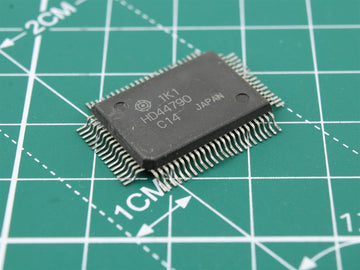 HD44790-C14 Integrated Circuit (IC) - Used