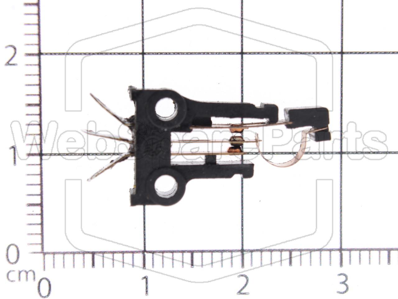 Micro Switch W01082 for Vintage Audio Equipment