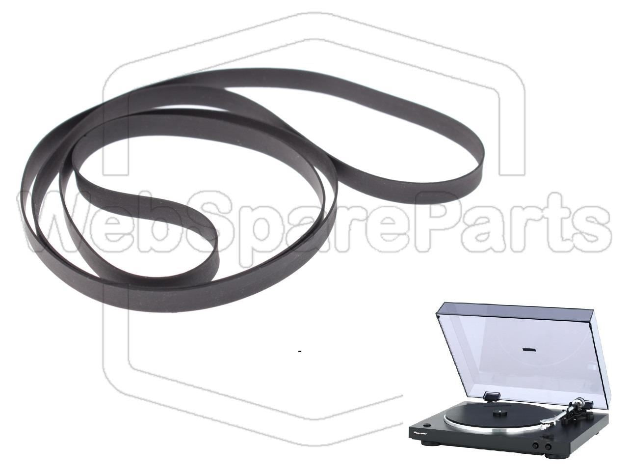 Belt For Turntable Record Player Pioneer PL-30K