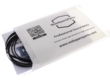 Pioneer CT-W851R Belt Kit for Double Cassette Deck