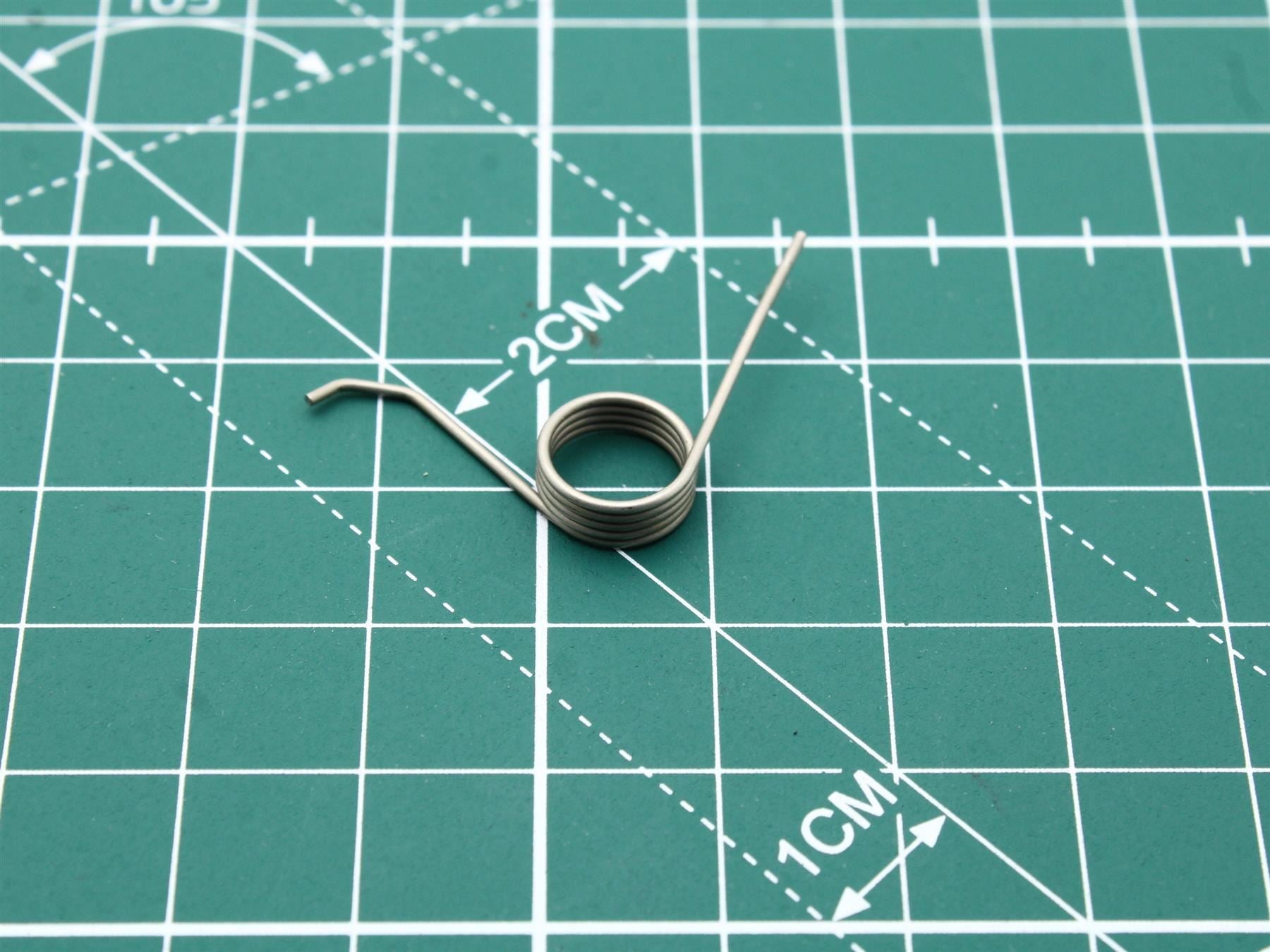 Sony TC-K630 Pinch Roller Spring (R) Cassette Deck (Pos.13)