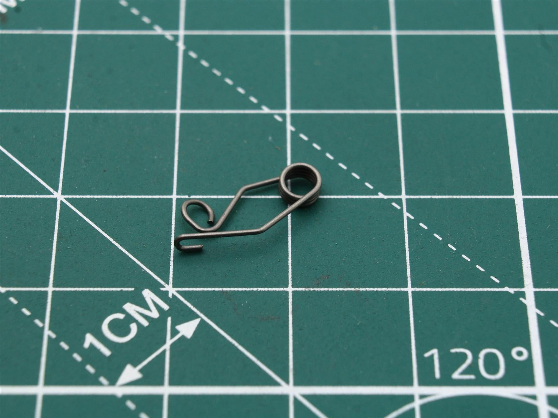 Sony 3-908-556-01 Head Toggle Spring Audio Deck (Pos.354)