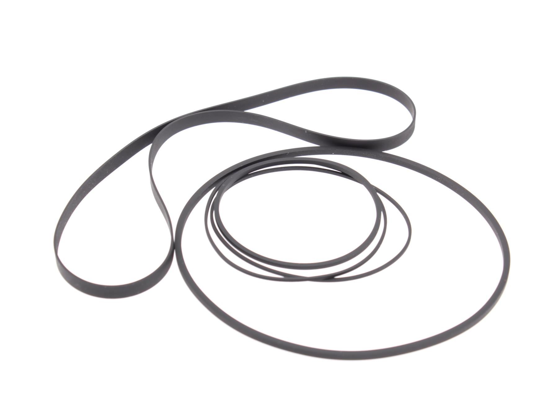 Bang & Olufsen Beocord 5000 Type 4705 Belt Kit for Cassette Deck