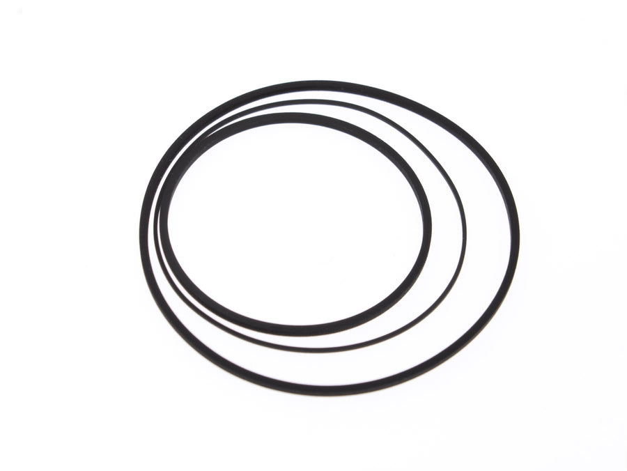 Sony TCS-350 Set curele pentru Stereo Cassette-Corder