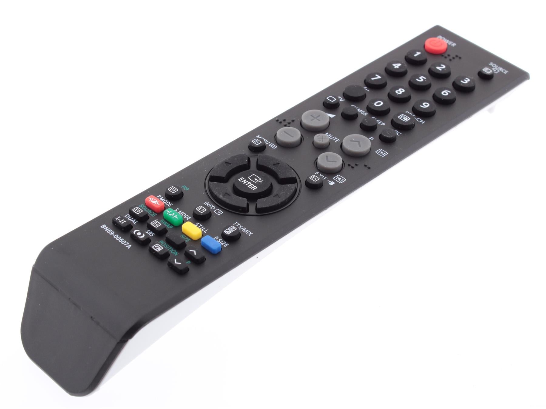 Replacement TV Remote Control for Samsung BN59-00507A