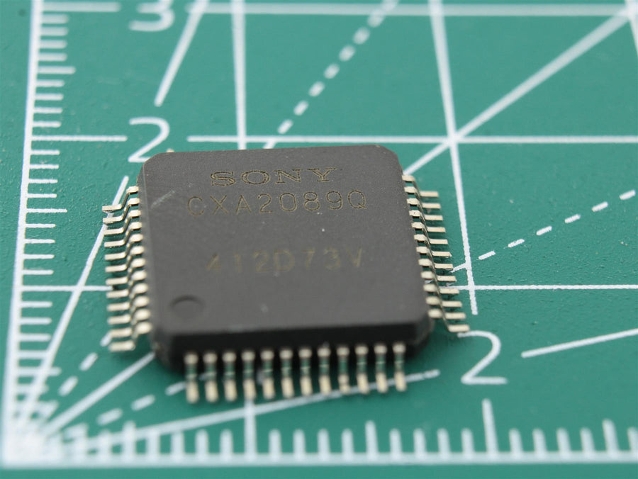 CXA2089Q Sony Integrated Circuit - Used