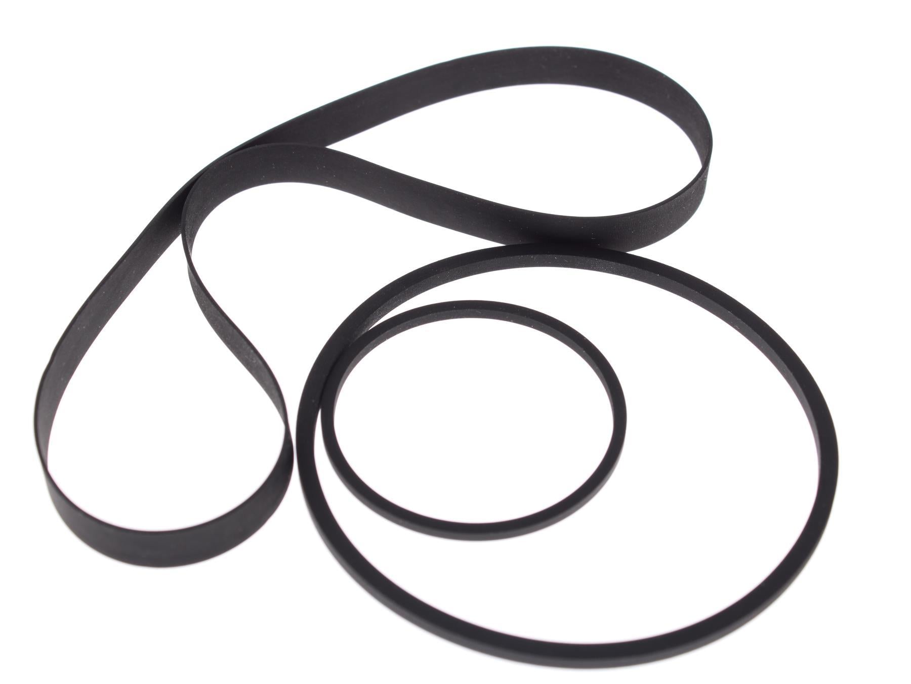Belt Kit For Video Cassette Recorder Esselte E-1100
