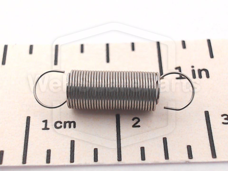 Ressort d'extension Ø = 4.4mm x TL = 9.8mm x TK = 0.28mm
