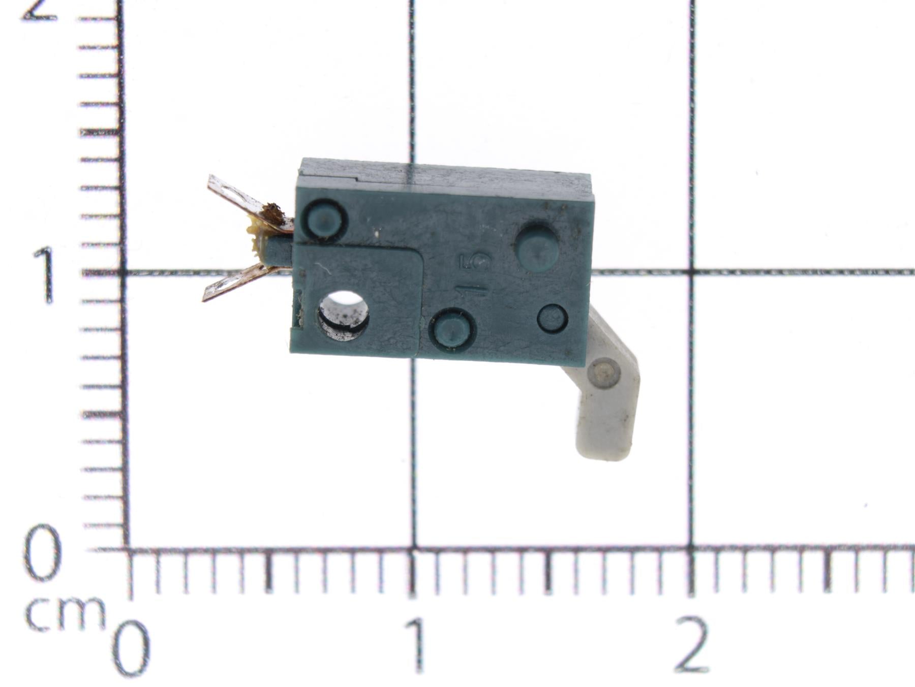 Micro Switch W01043 for Vintage Audio Equipment