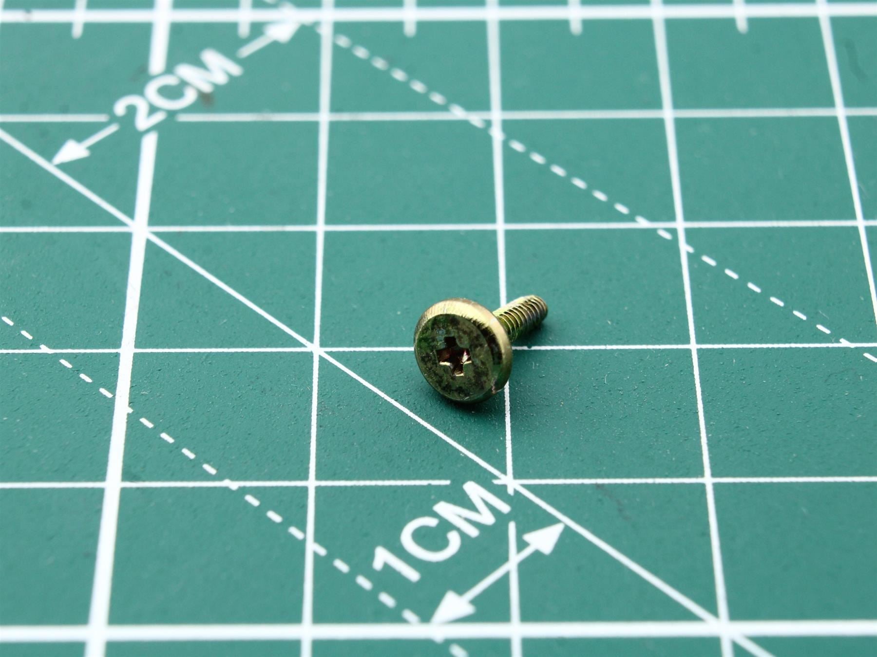 Mechanism Cassette Screw for Pioneer CT-1280WR (Position 37)