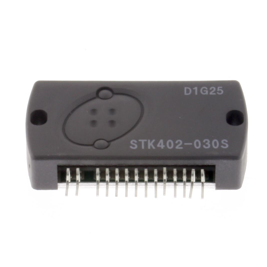 STK402-030S Integrated Circuit
