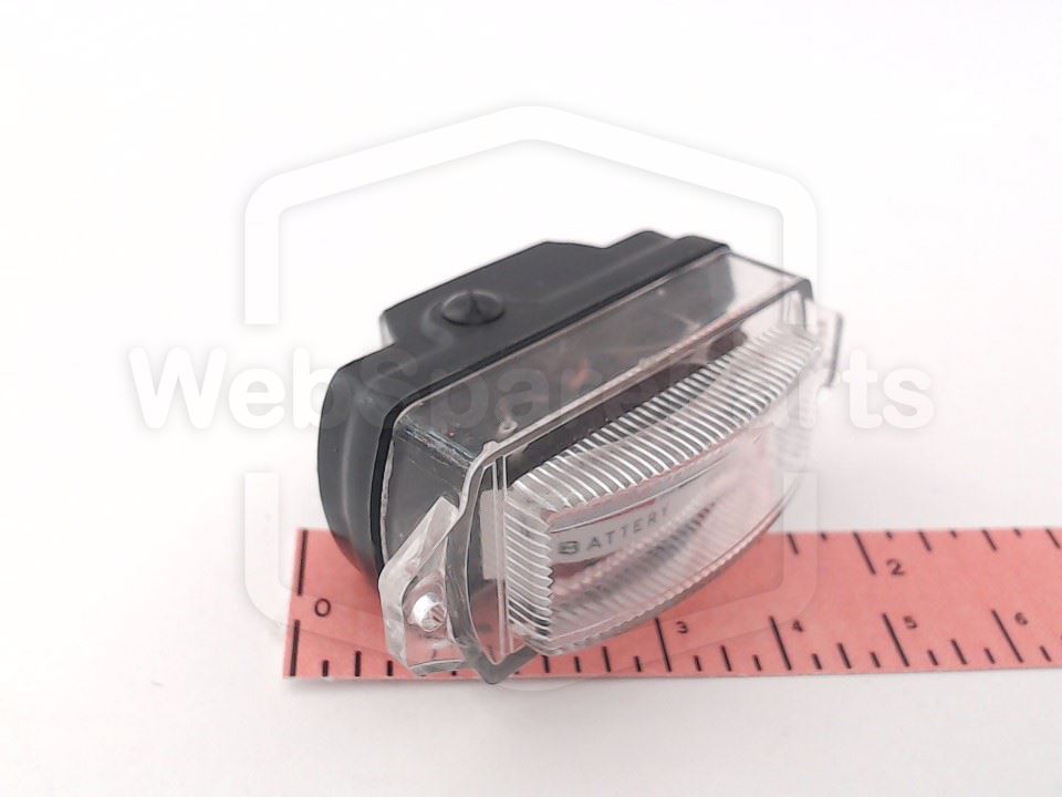 Philips L6X38T VU Meter for Tuning and Battery Level Vintage Audio