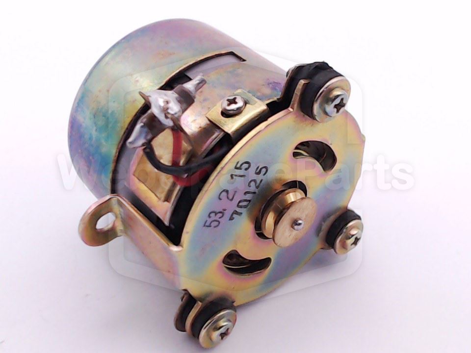 Vintage Cassette Deck Motor 7.5 VDC