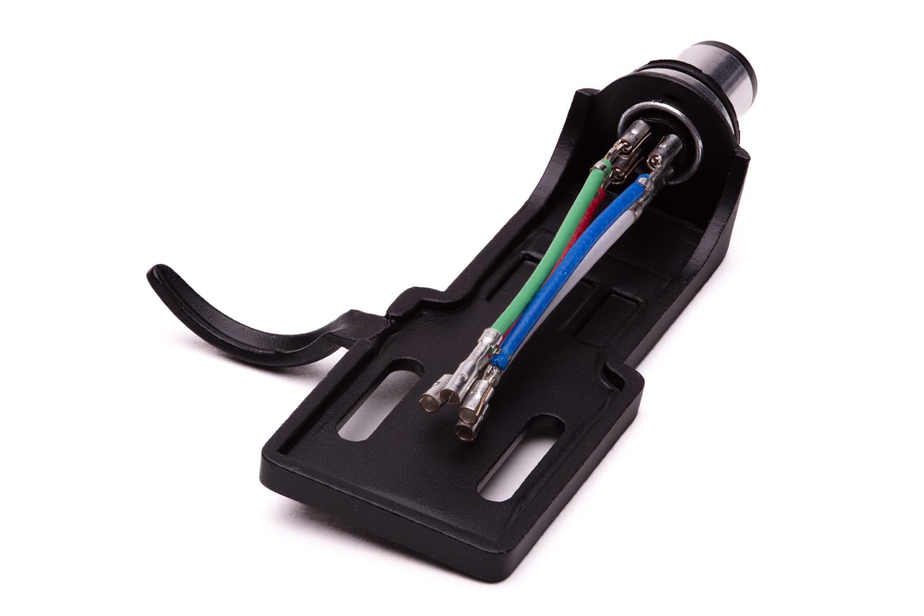 Analogis HS-14 Aluminium Headshell – ADC Design SME Mount for J and S Tonearms