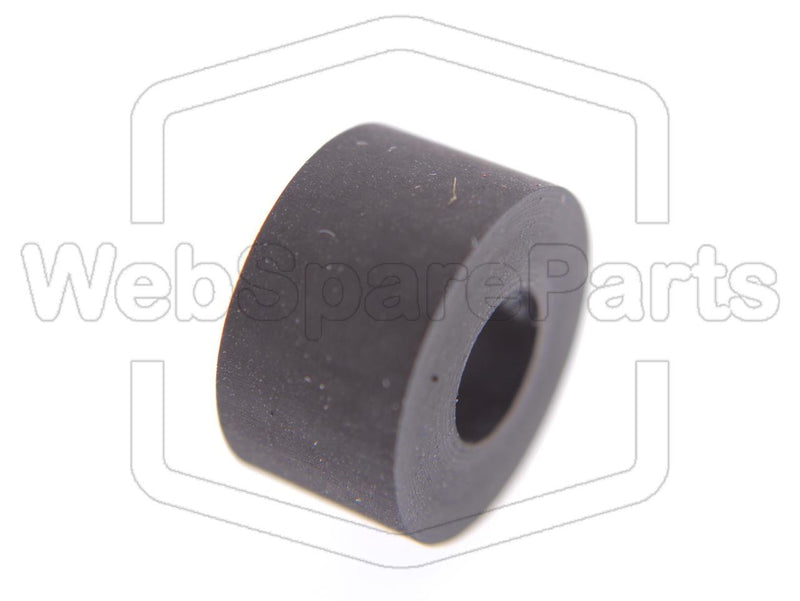 Pinch Roller Rubber 11.1mm x 6.3mm x 5.2mm (Available until stock ends)
