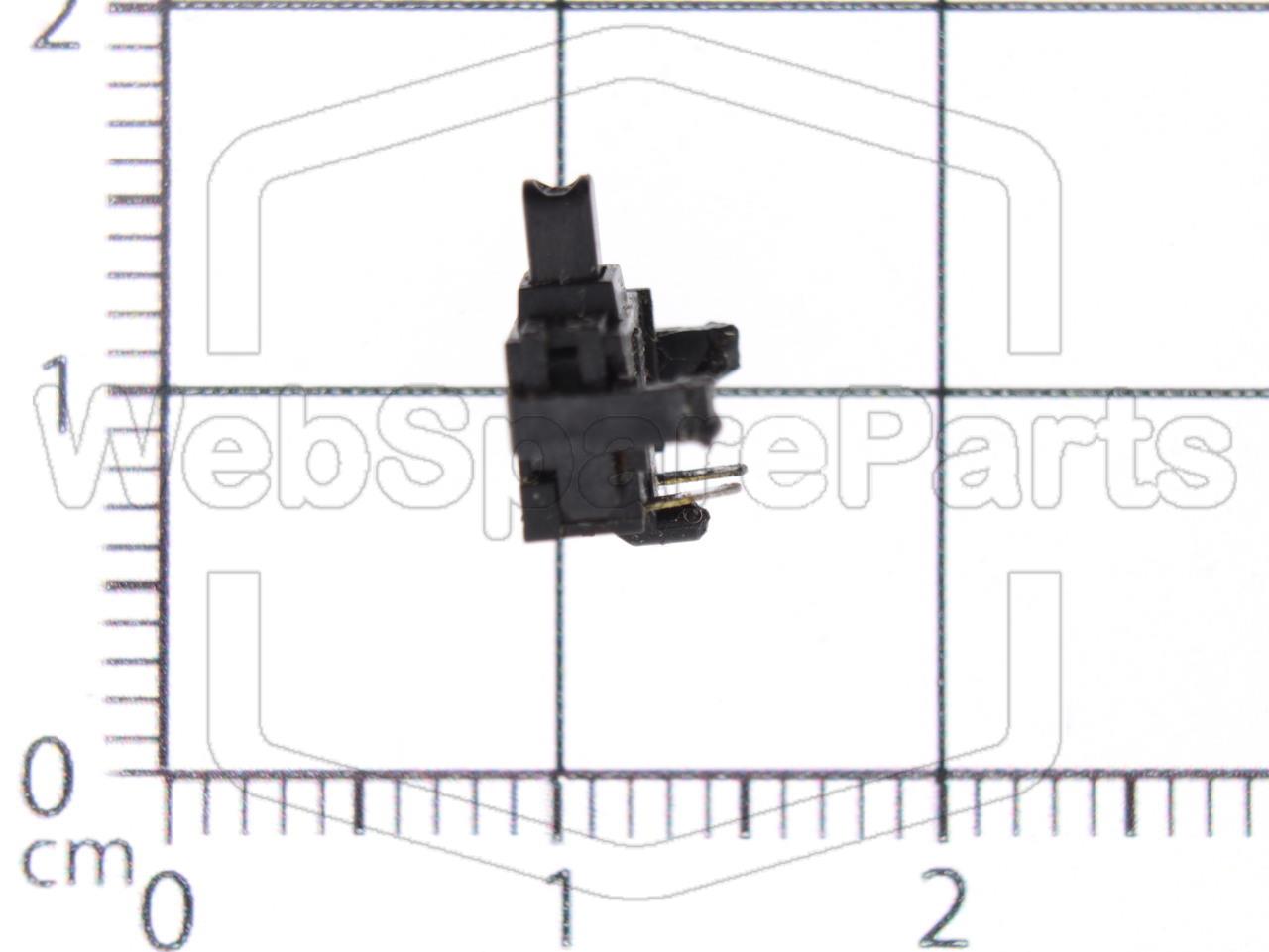 Micro Switch W01106 for Vintage Audio Equipment