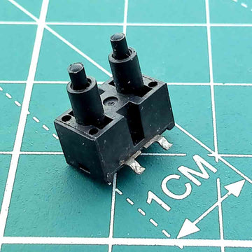 Microîntrerupător W01128 pentru echipamente audio vintage