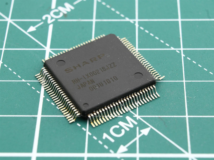 RH-IX0021SJZZ circuit integrat SHARP