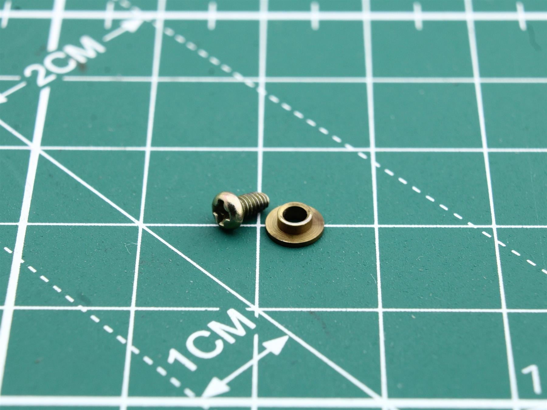Mechanism Cassette Screw for Philips FC940 (Position 25)