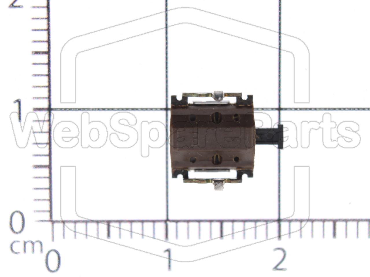 Micro Switch W01107 for Vintage Audio Equipment