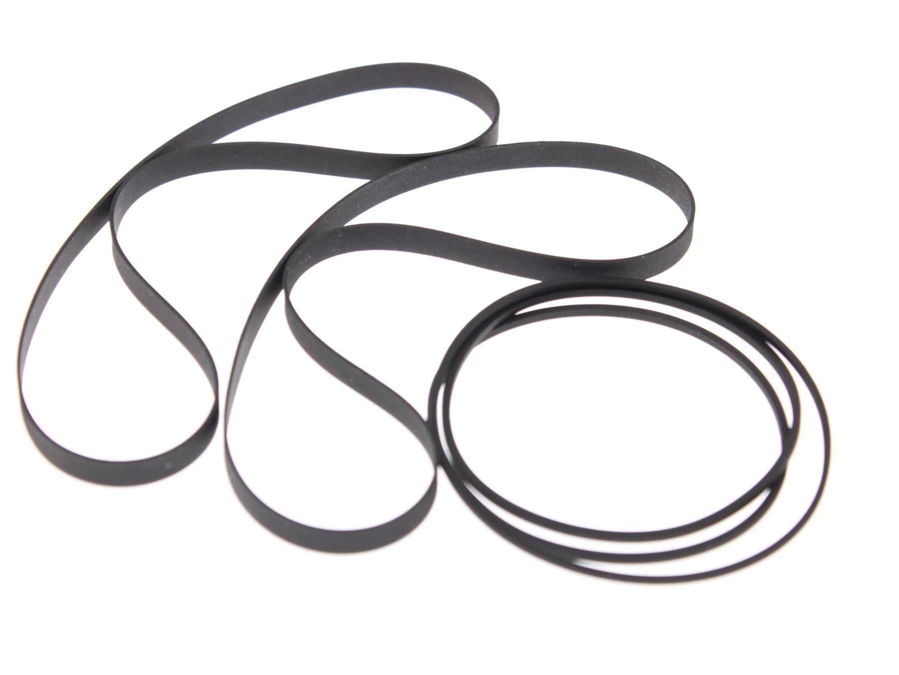 Kenwood X-7WS Belt Kit for Double Cassette Deck