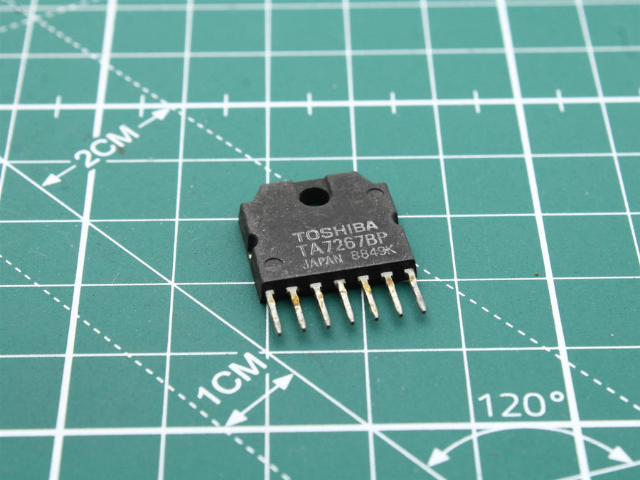 TA7267BP integrated circuit
