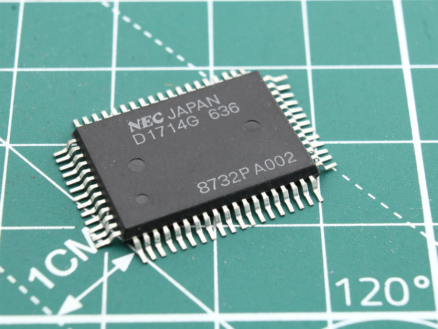D171G-636 Integrated Circuit (IC) - Used