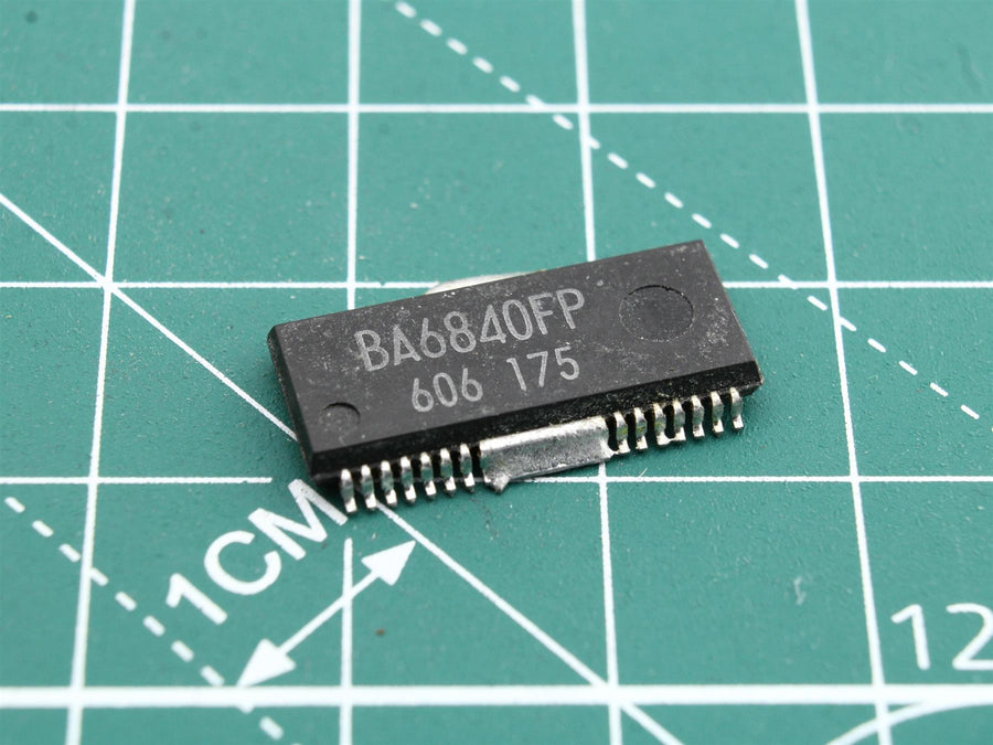 BA6840FP circuit integrat