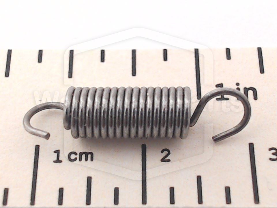 Ressort d'extension Ø = 4.6mm x TL = 11.2mm x TK = 0.65mm