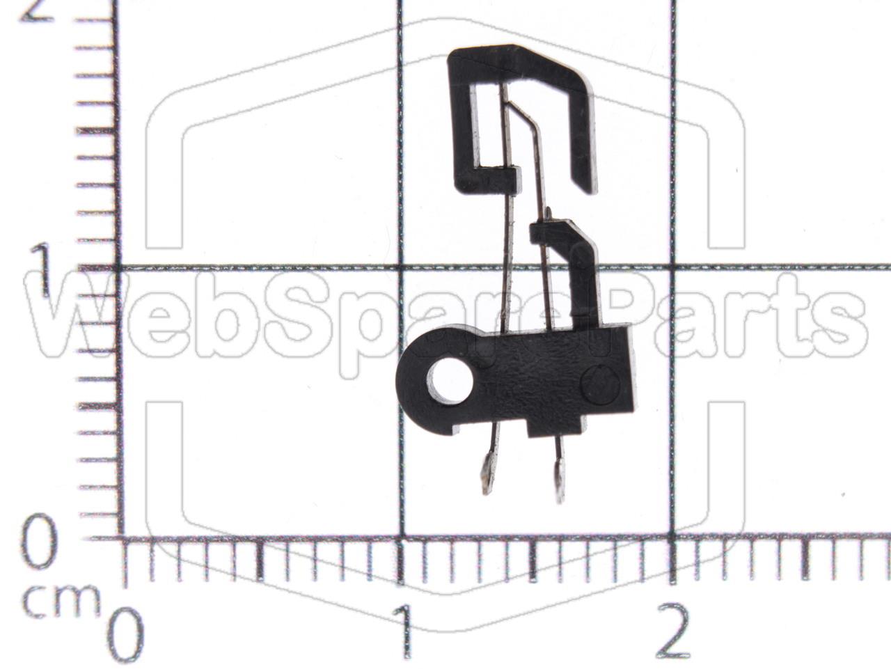 Micro Switch W01093 for Vintage Audio Equipment