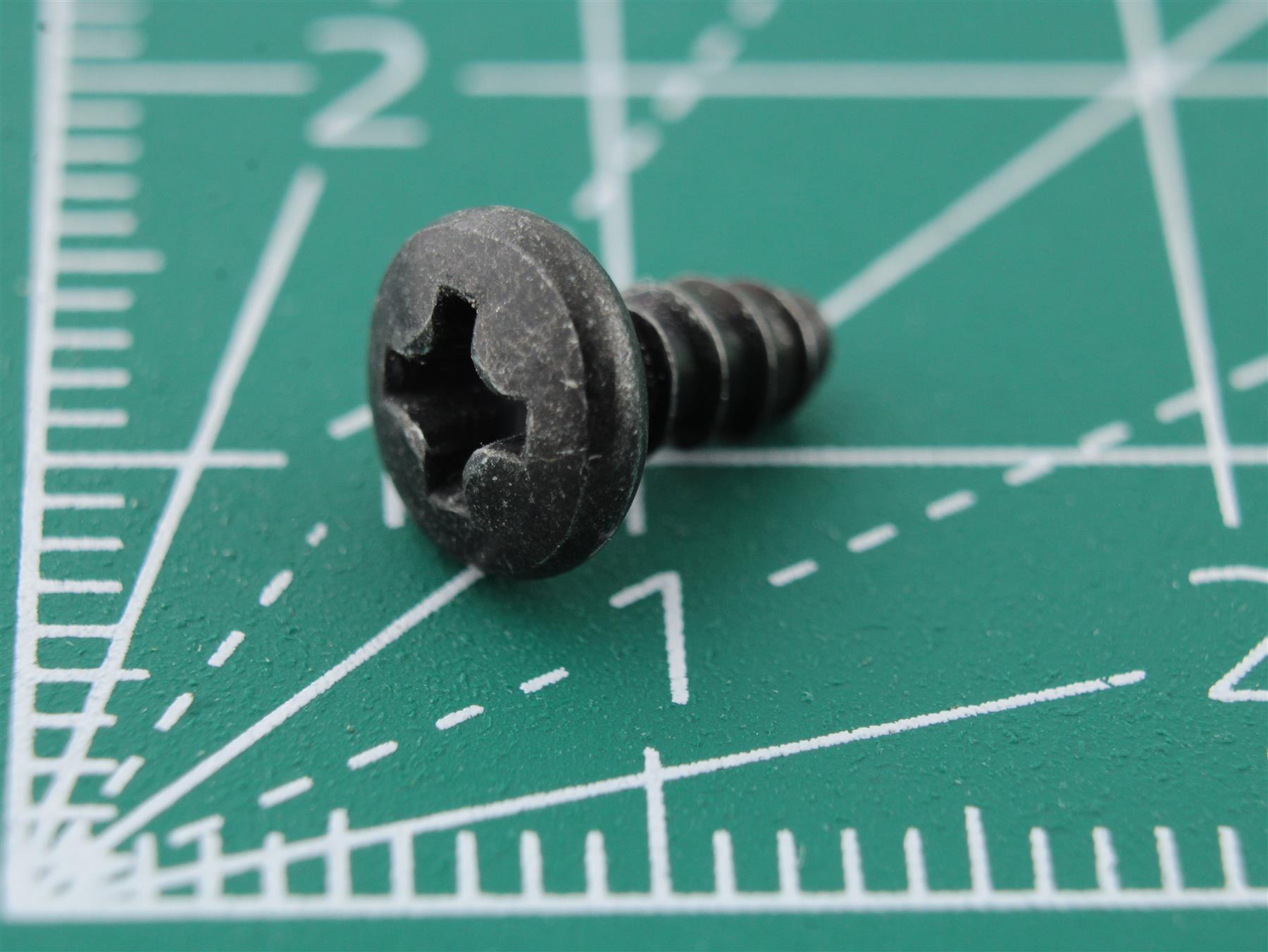 Custom Screw M2.88 x 7.6 for Vintage Audio Equipment (Sony)