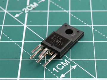 STRG6551 Integrated Circuit (IC) - Used