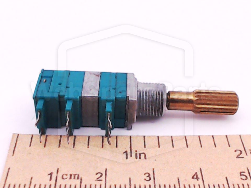 Volume Control Potentiometer for Car Radio Blaupunkt 0413