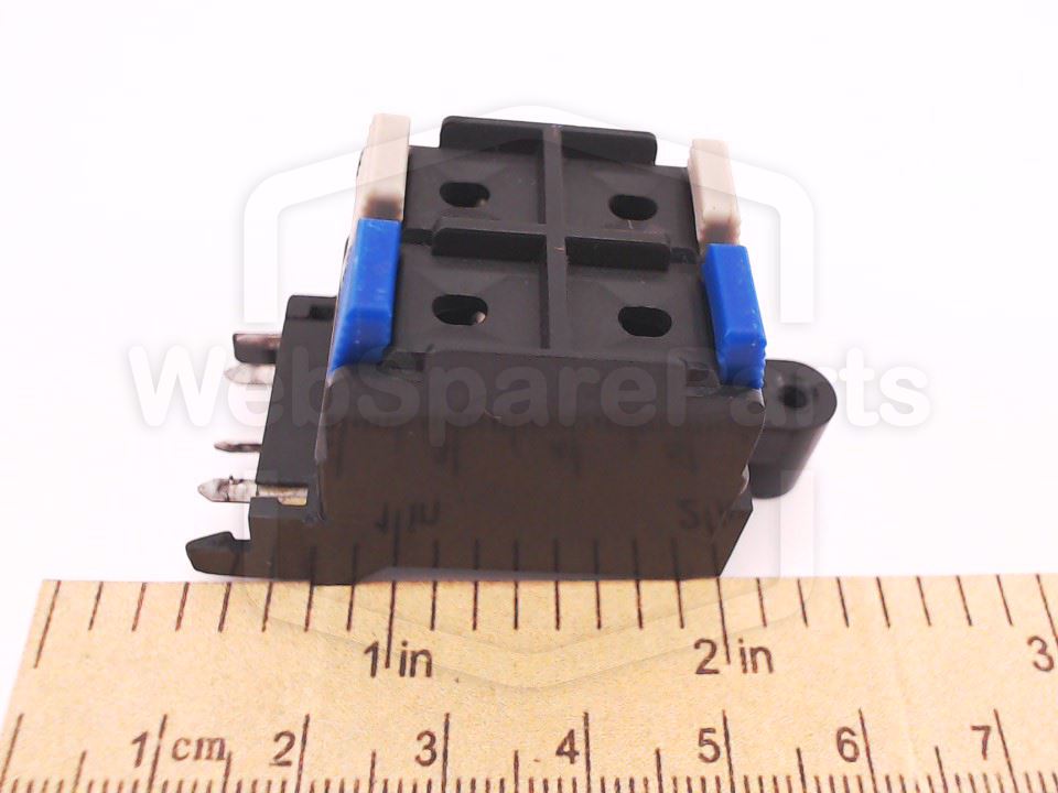 Panasonic PCB Speaker Terminal Connector for Vintage Audio Repair