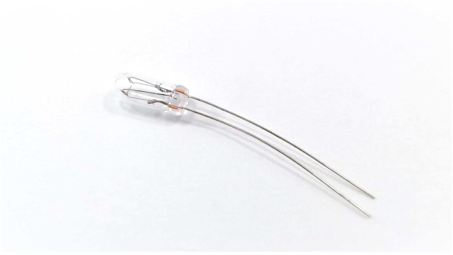 Miniature lamp 14 Volts 40mA Ø 4.2mm