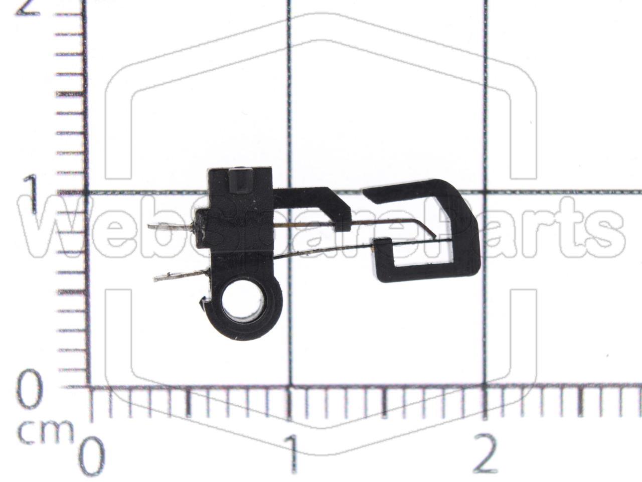 Micro Switch W01077 for Vintage Audio Equipment