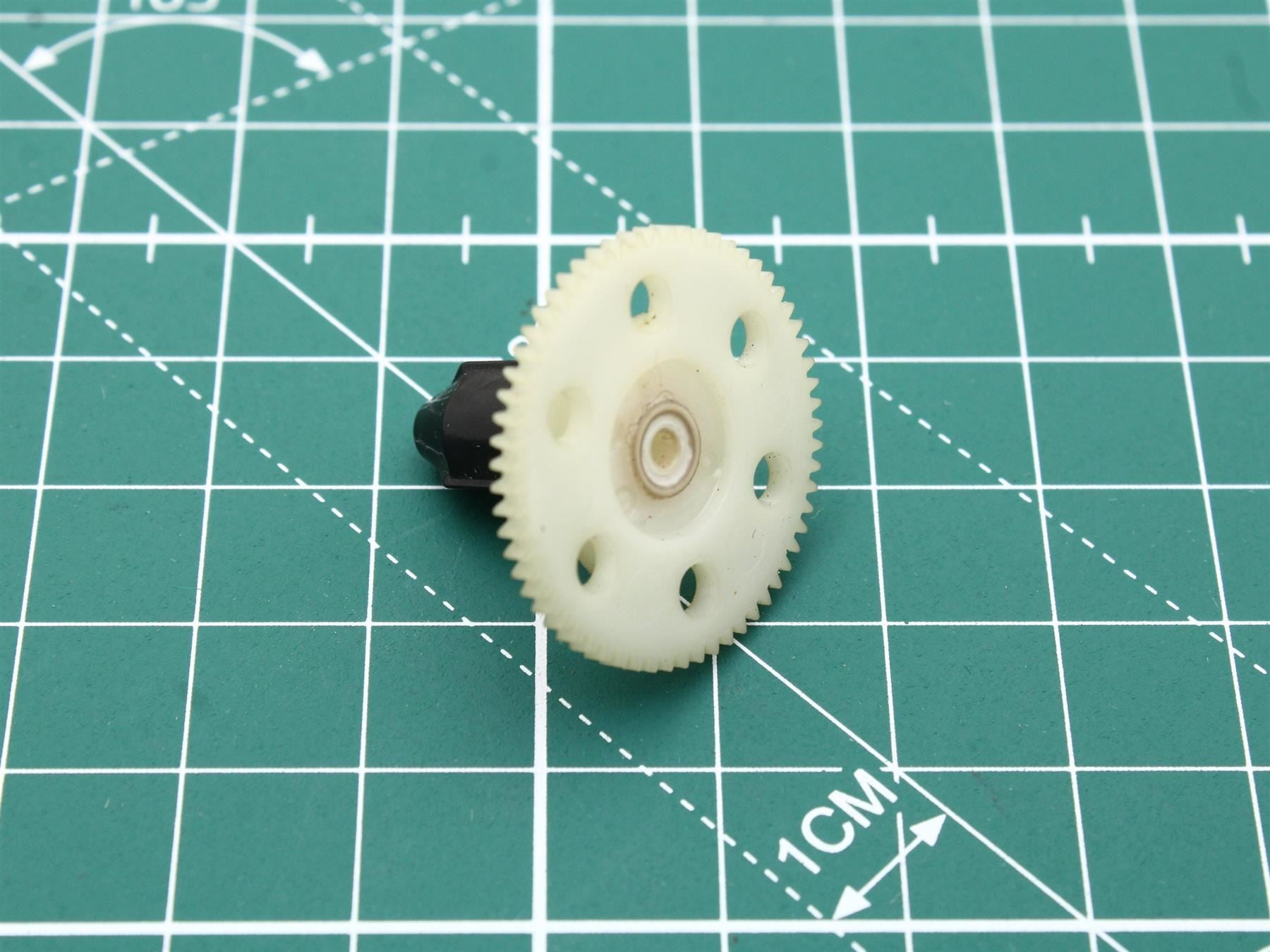 Harman Kardon TD-202 Take Up Reel Ass'y Cassette Deck (Pos.21)