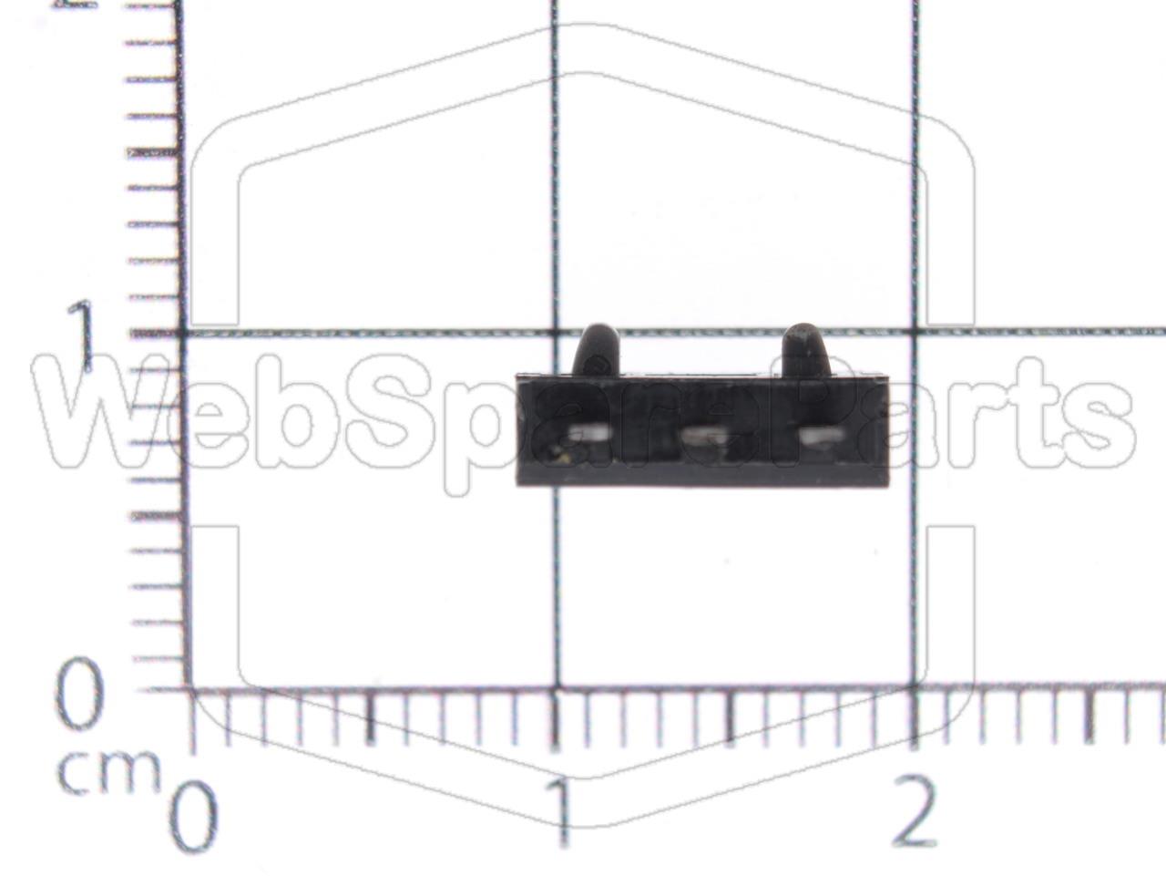 Micro Switch W01172 for Vintage Audio Equipment