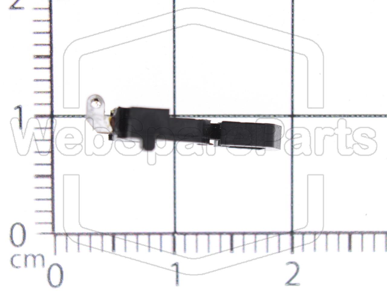 Micro Switch W01081 for Vintage Audio Equipment
